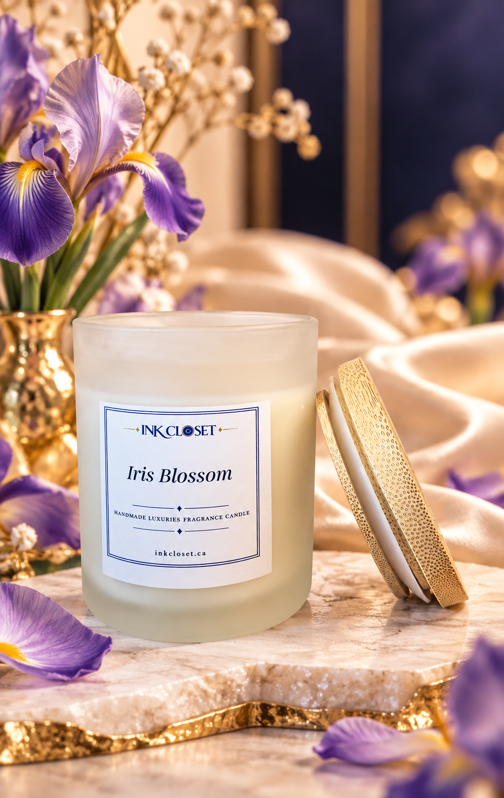Iris Blossom - Image 2