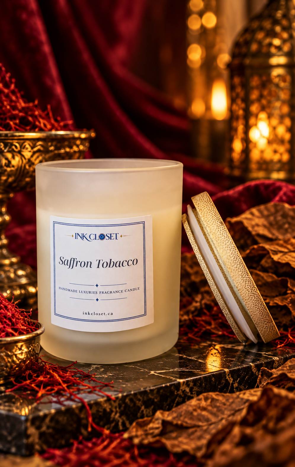 Saffron Tobacco Lux - Image 2
