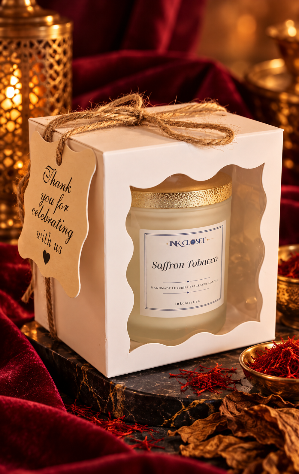 Saffron Tobacco Lux - Image 3